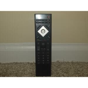 VIZIO 0980-0306-0320 E320VL, E320VP, E370VL, E420VL REMOTE CONTROL